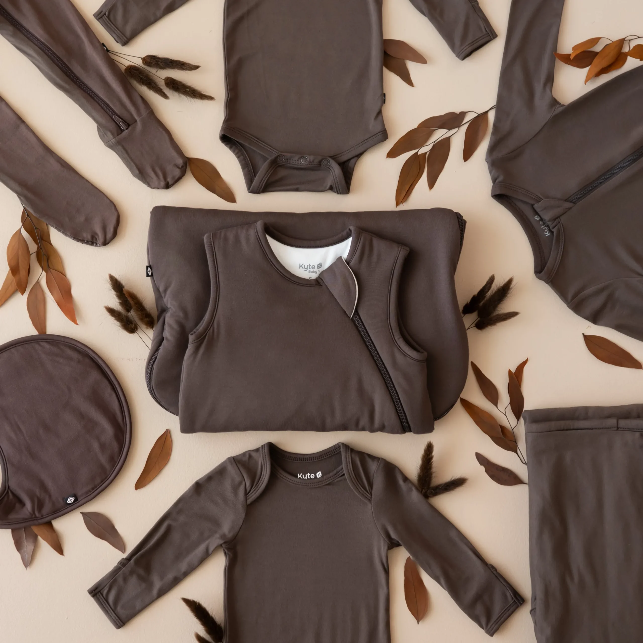 Sleep Bag in Espresso 1.0