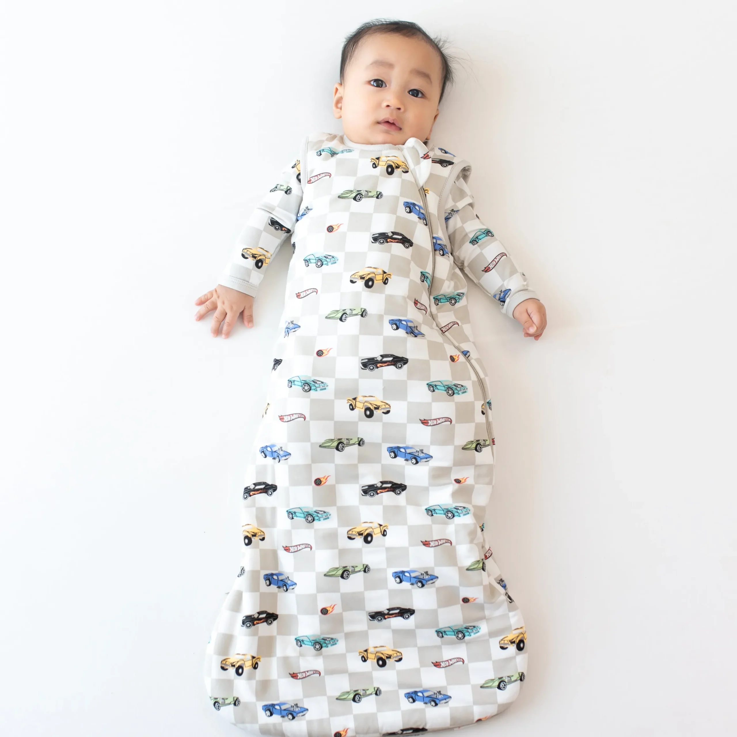 Sleep Bag in Fast and Fierce 1.0
