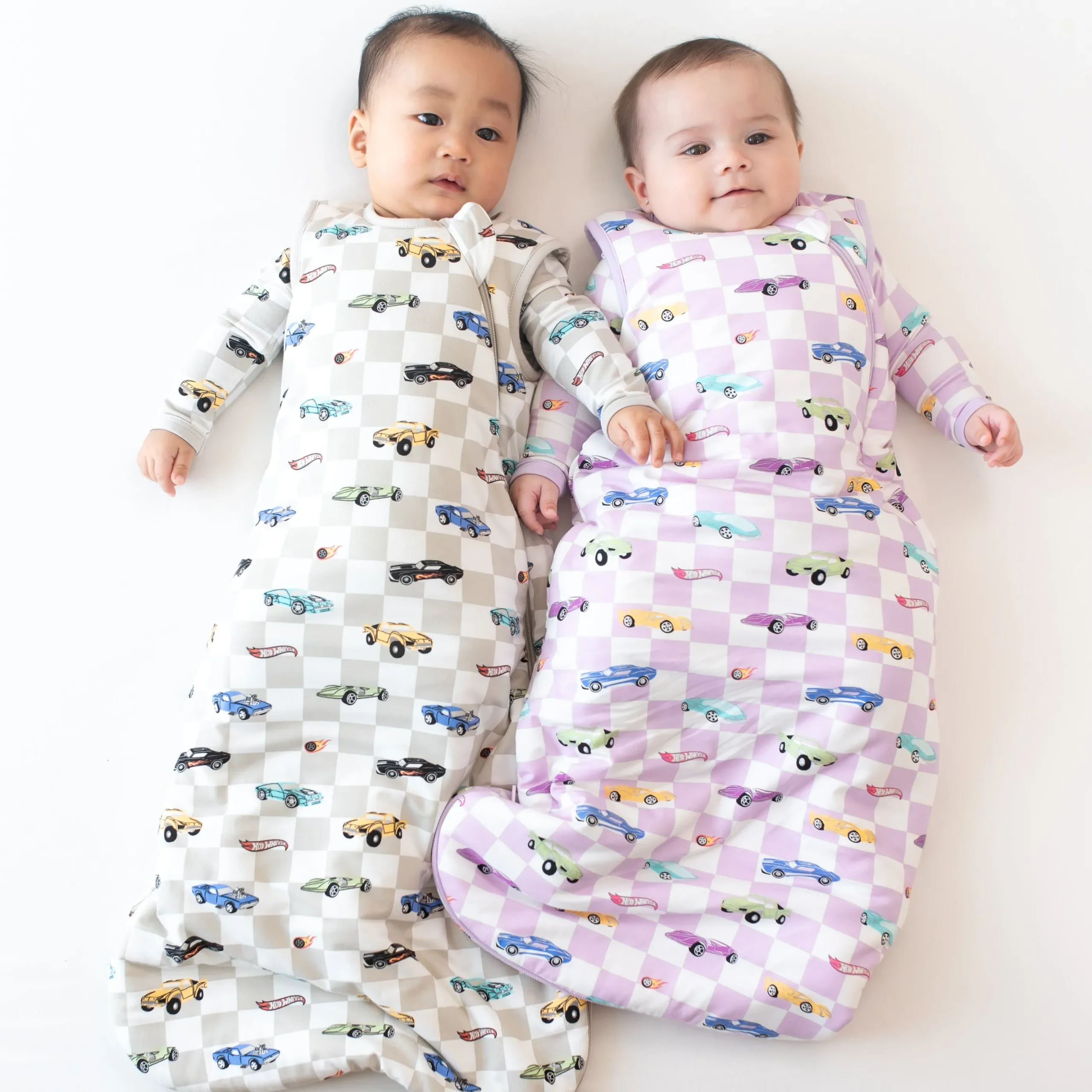 Sleep Bag in Fast and Fierce 1.0