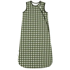 Sleep Bag in Gingham Fir 1.0
