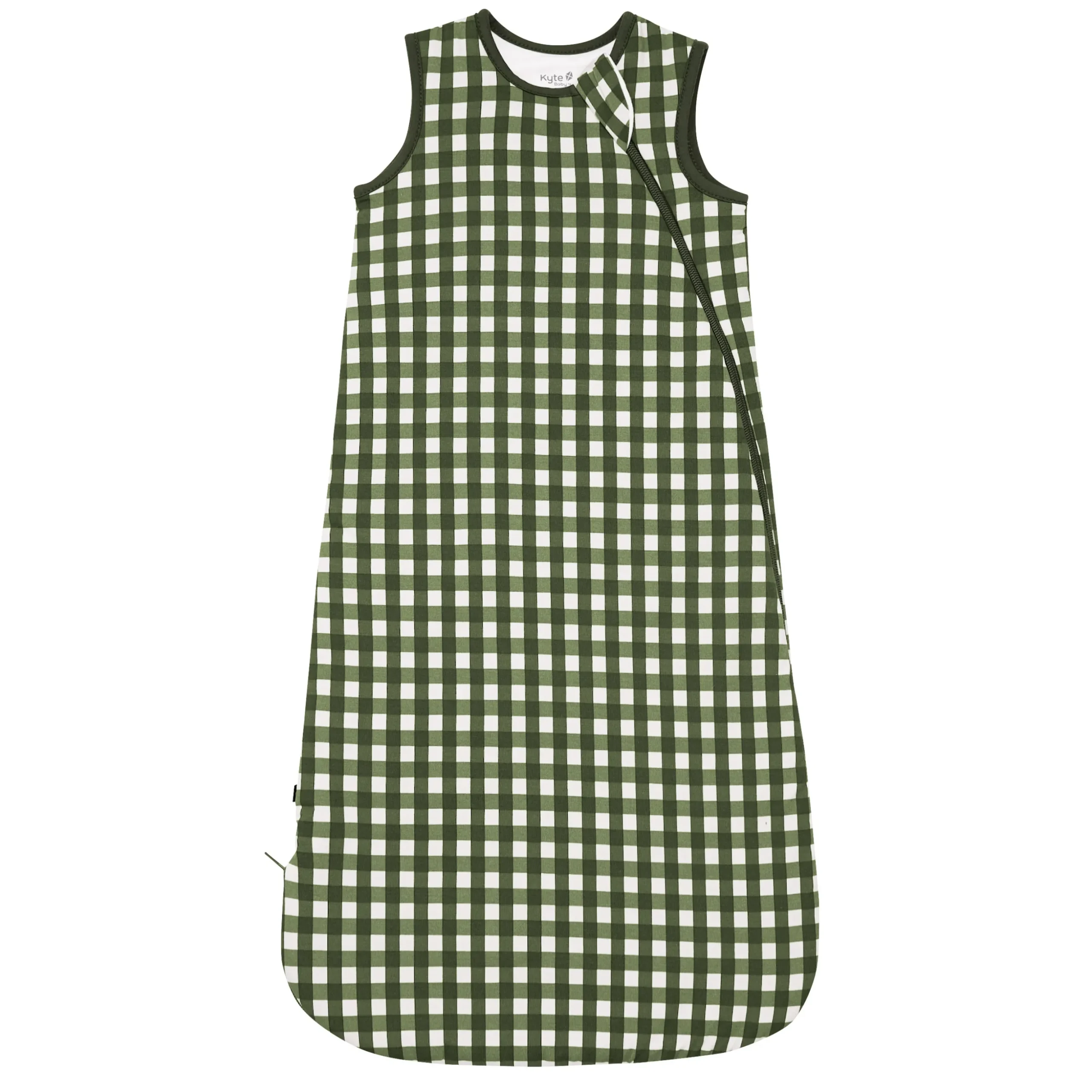 Sleep Bag in Gingham Fir 1.0