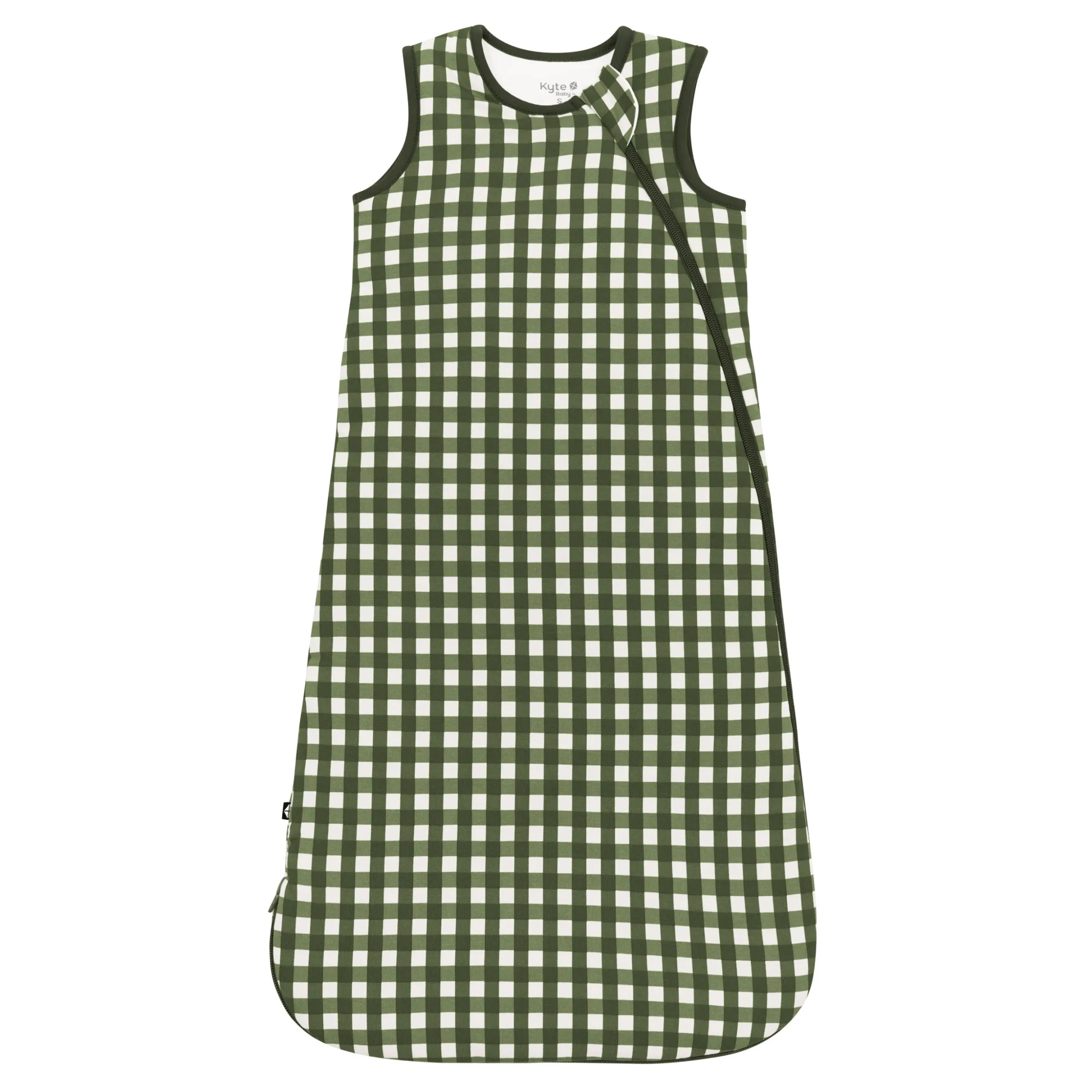 Sleep Bag in Gingham Fir 2.5