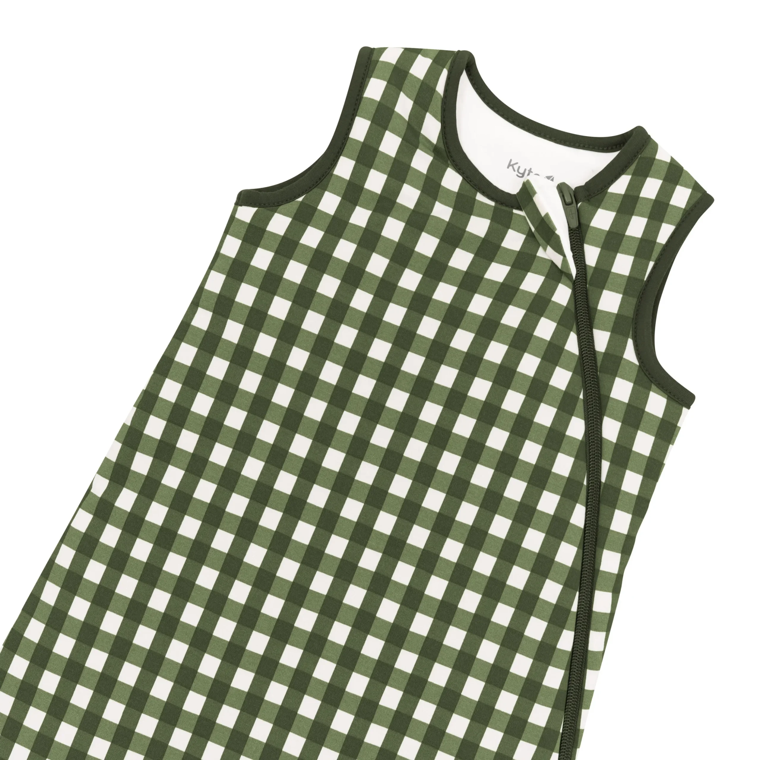 Sleep Bag in Gingham Fir 2.5