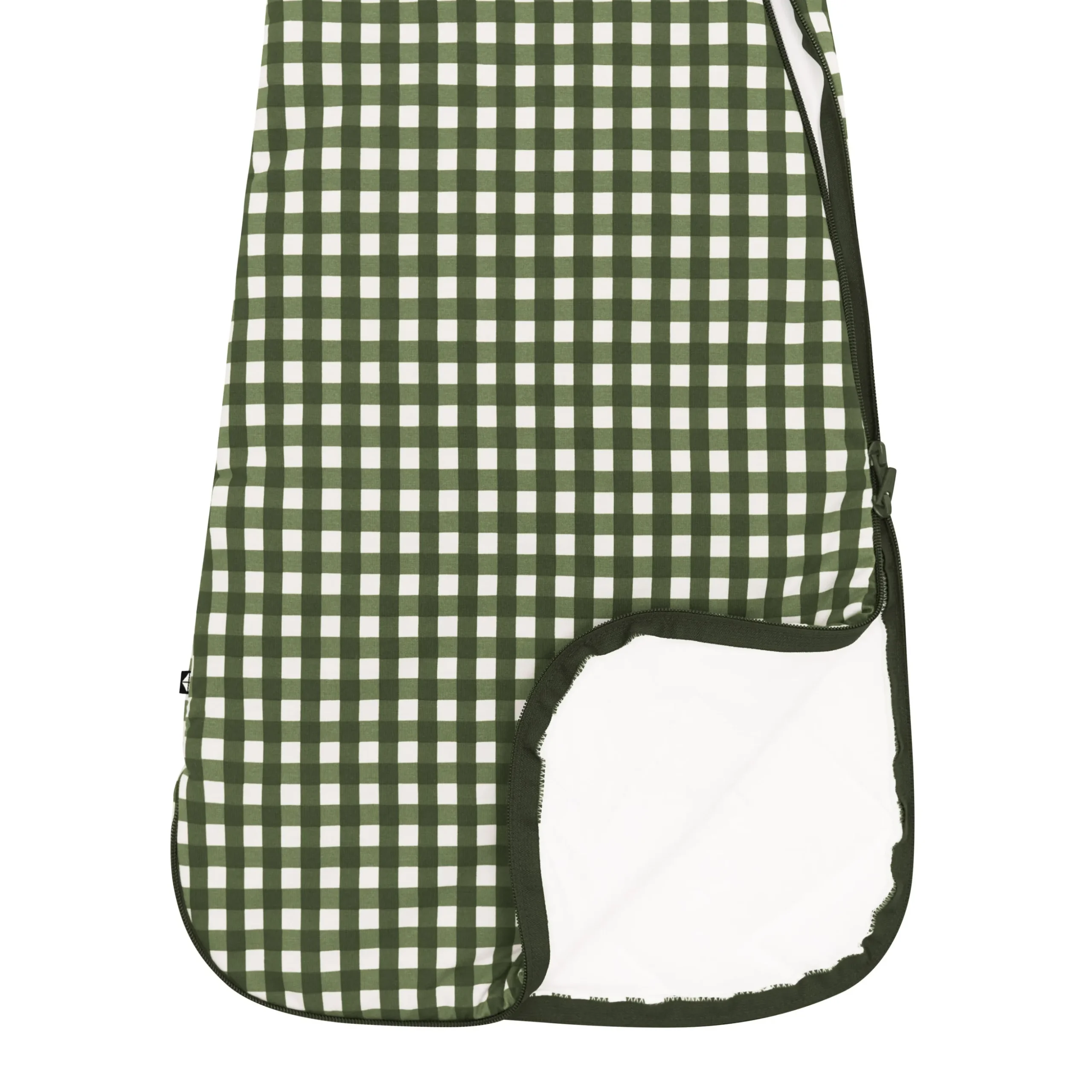 Sleep Bag in Gingham Fir 2.5