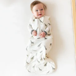 Sleep Bag in Giraffe 1.0