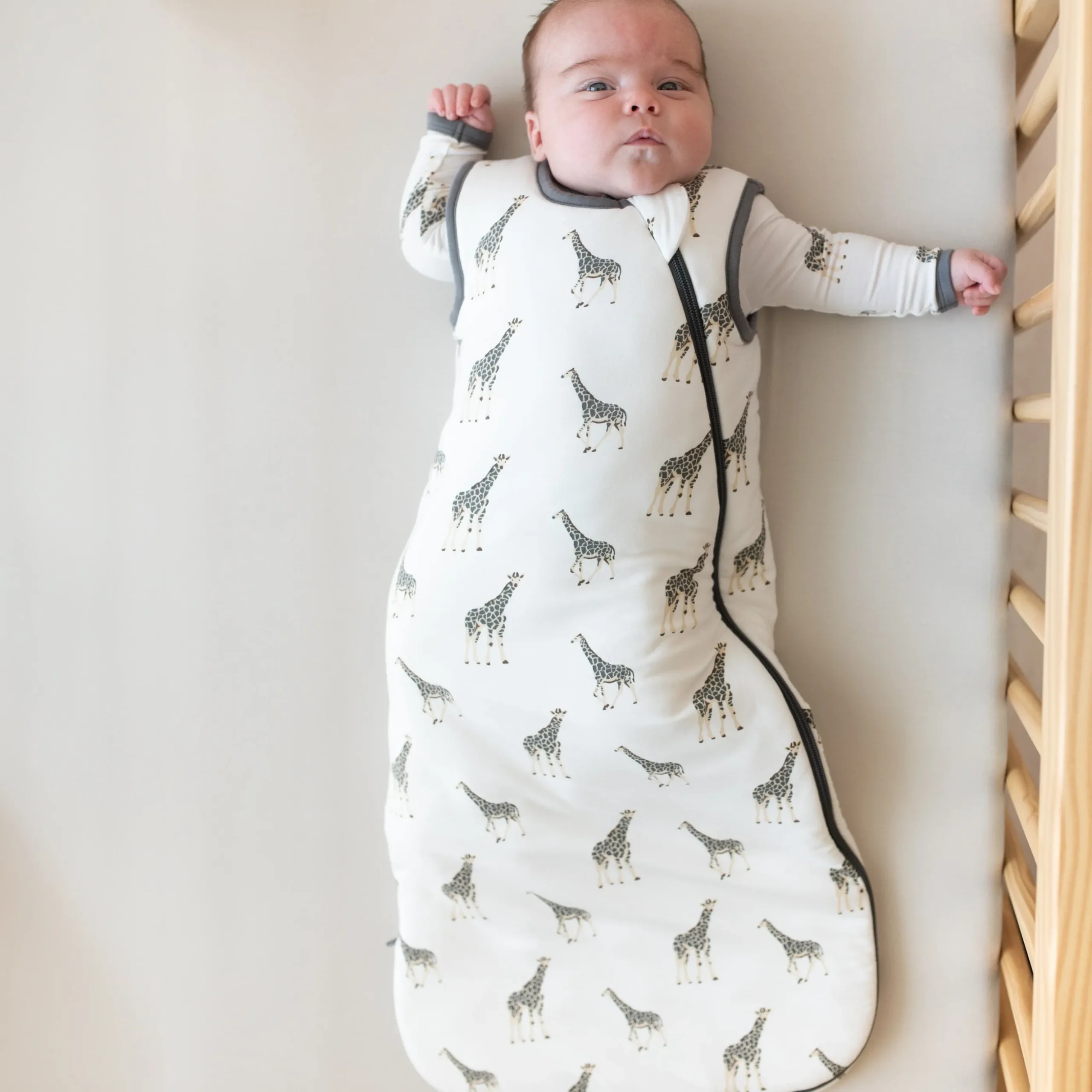 Sleep Bag in Giraffe 2.5