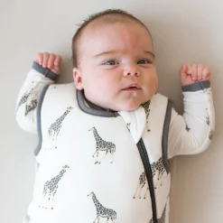 Sleep Bag in Giraffe 2.5