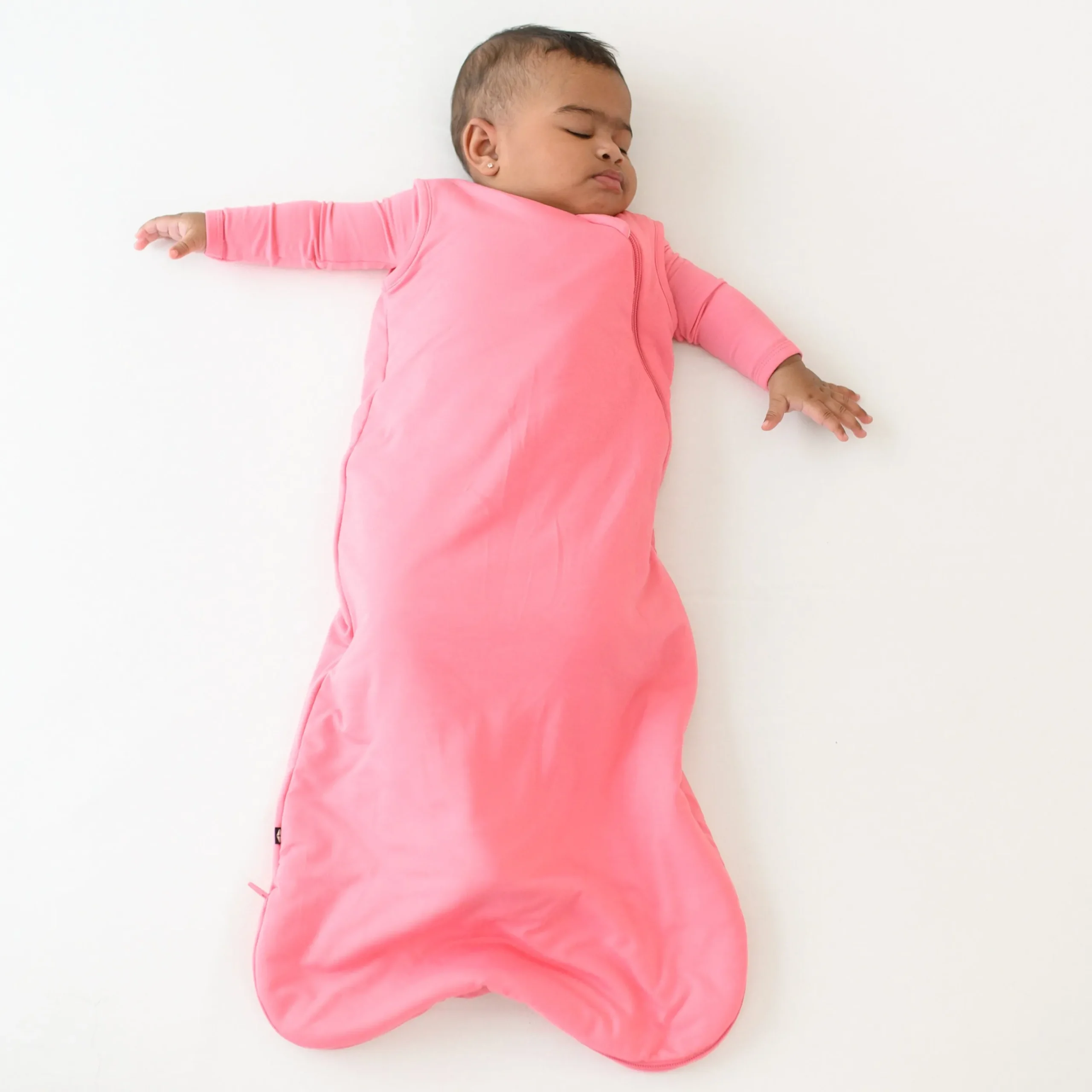 Sleep Bag in Guava 1.0