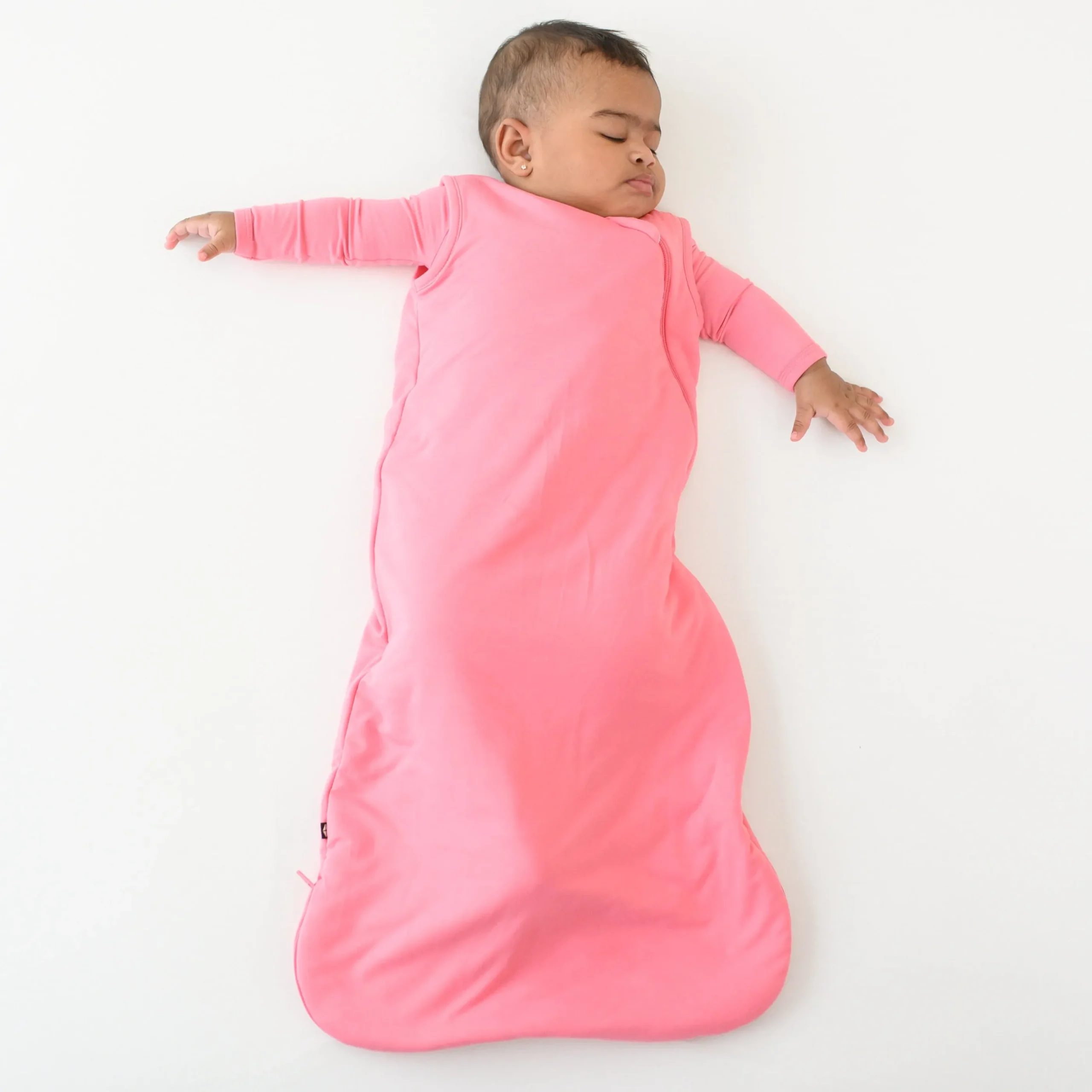 Sleep Bag in Guava 1.0
