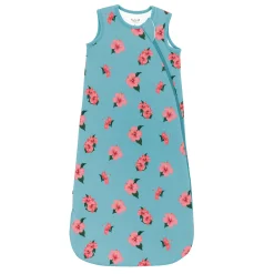 Sleep Bag in Hibiscus 1.0