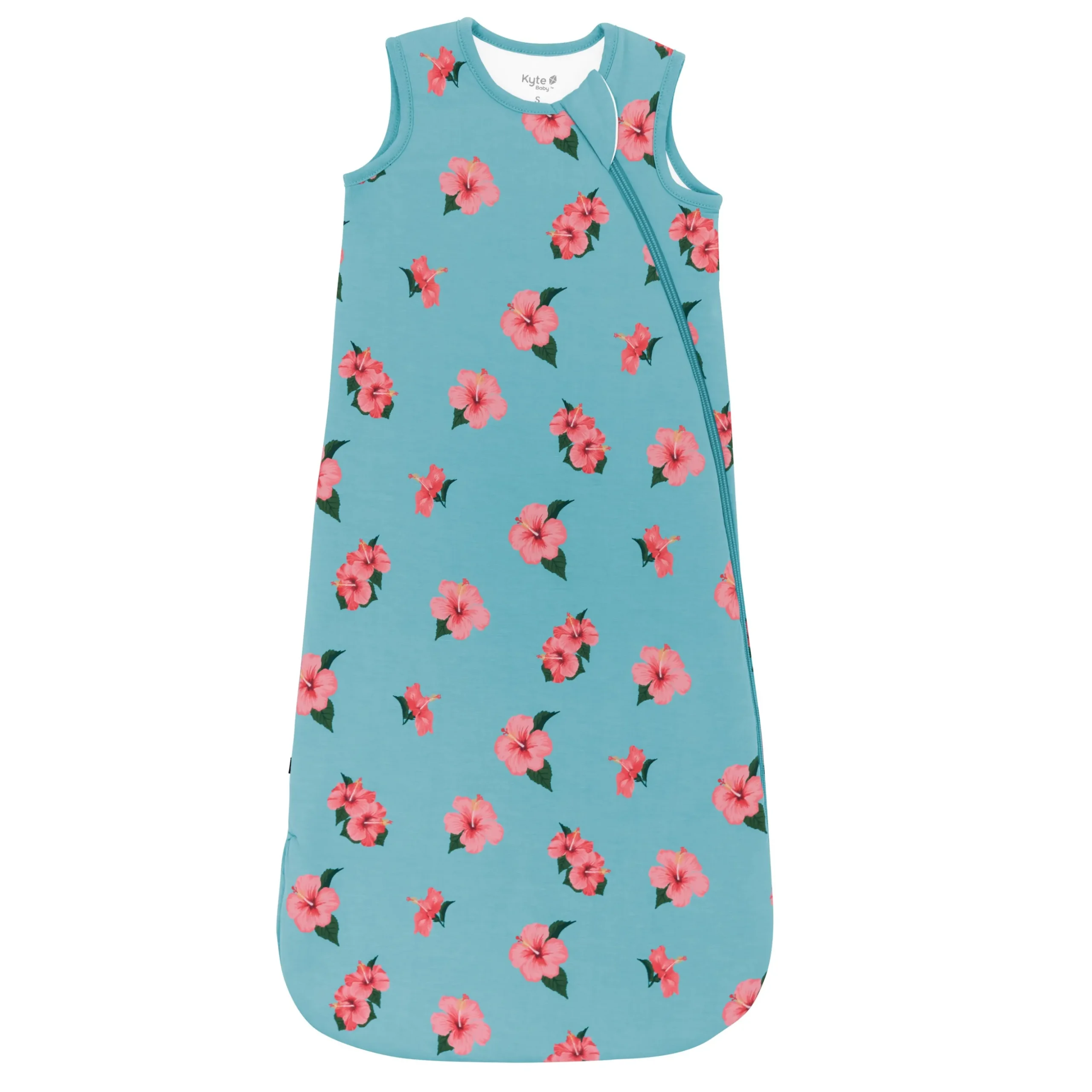 Sleep Bag in Hibiscus 1.0