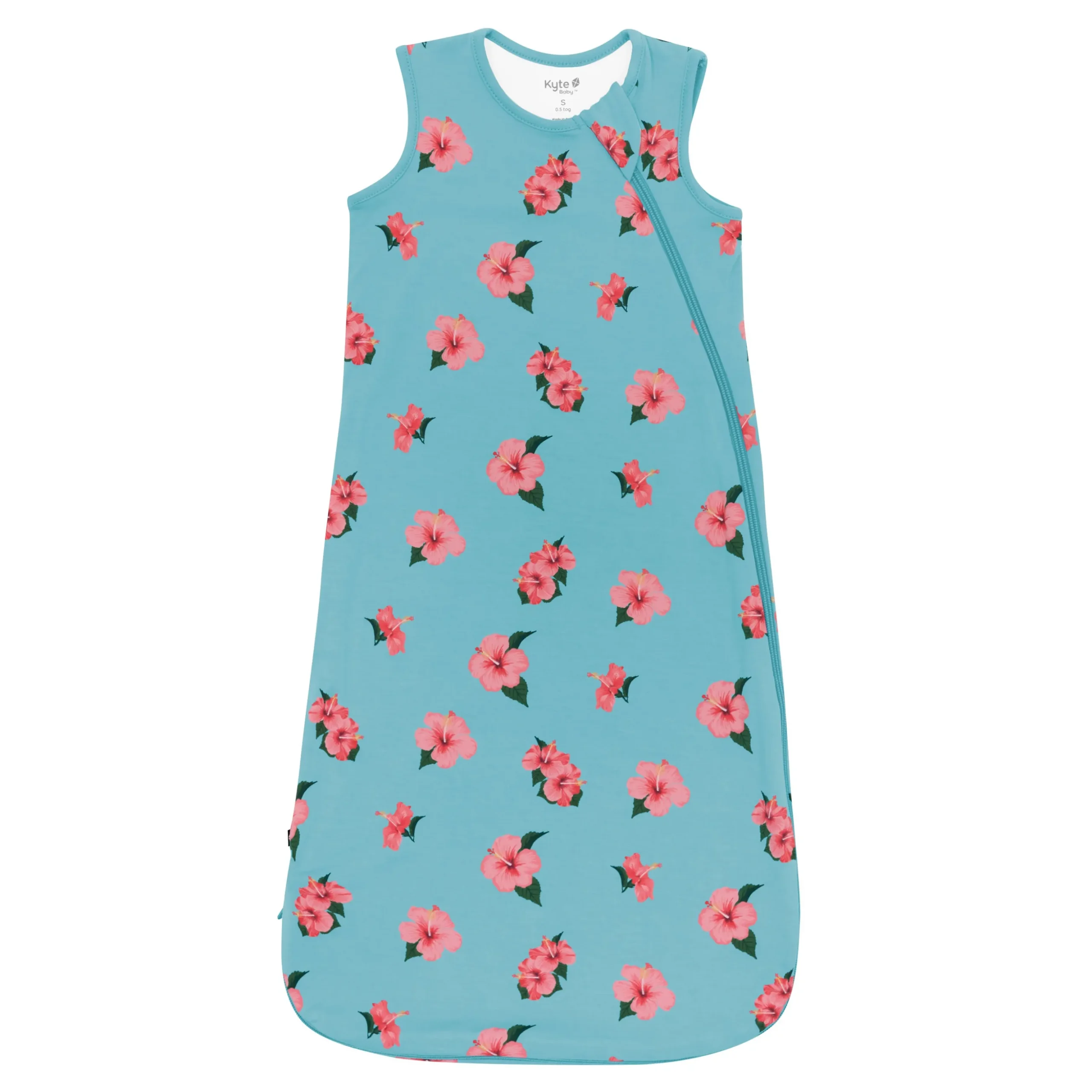 Sleep Bag in Hibiscus 0.5