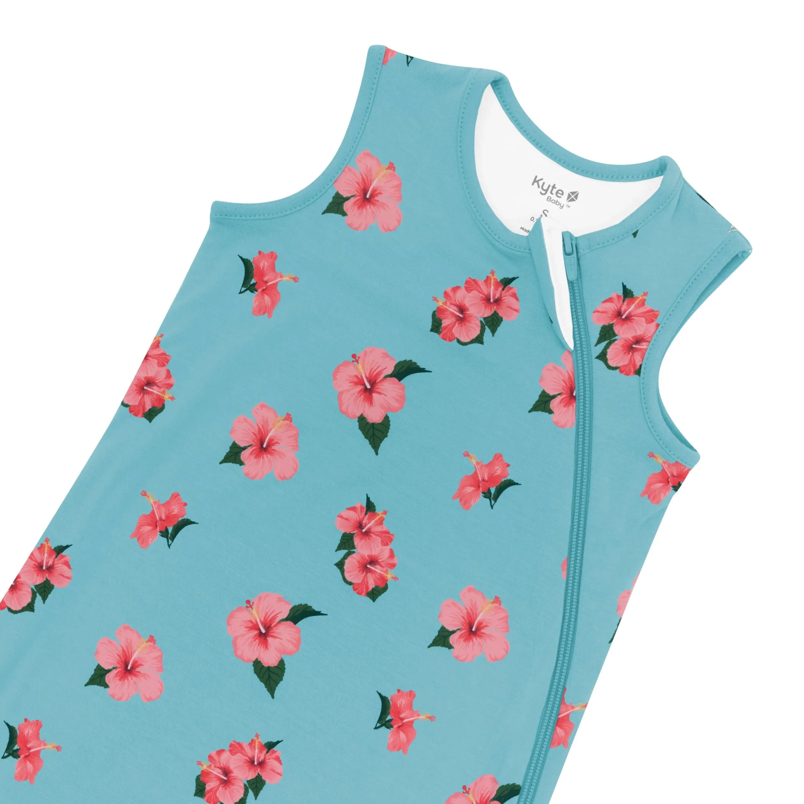 Sleep Bag in Hibiscus 0.5