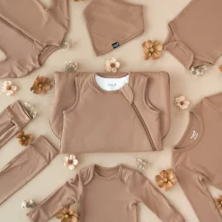 Sleep Bag in Latte 2.5