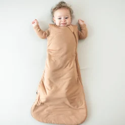 Sleep Bag in Latte 1.0