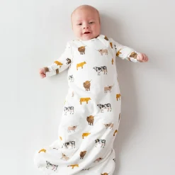 Sleep Bag in Moo 1.0