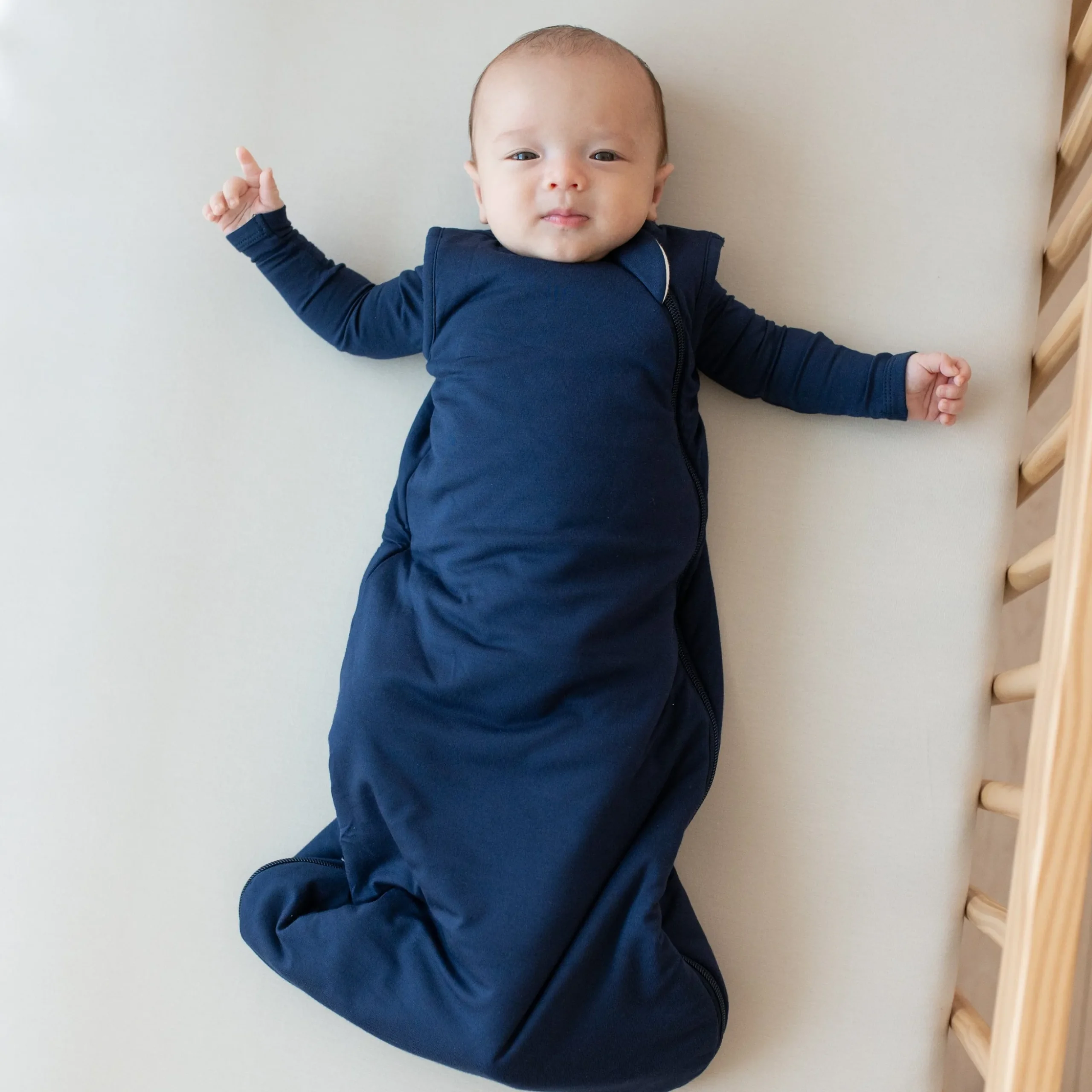 Sleep Bag in Navy 1.0