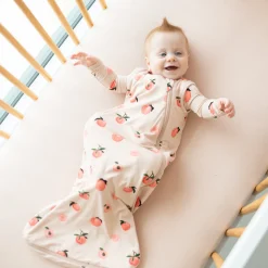 Sleep Bag in Peach 0.5