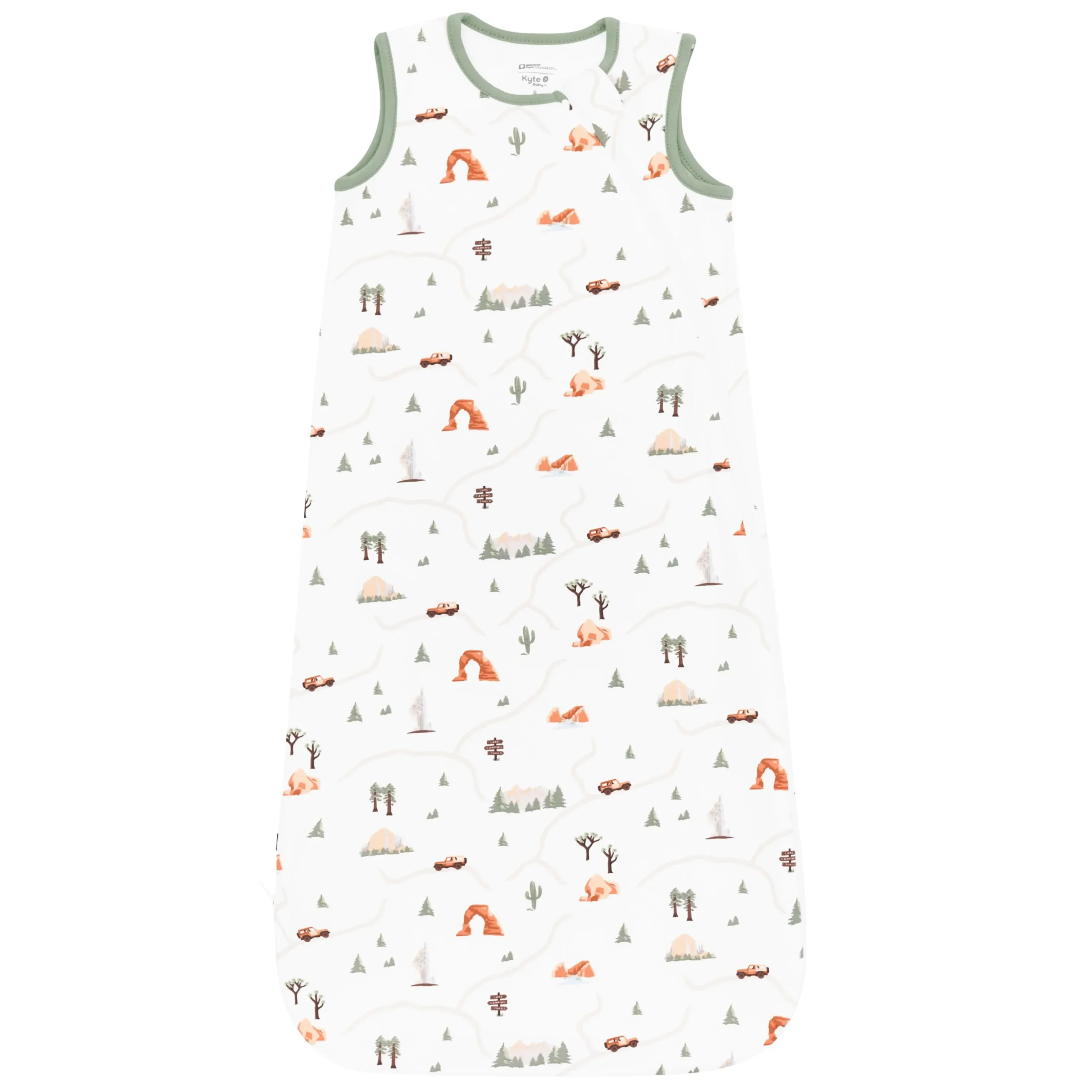 Sleep Bag in Road Trip 0.5