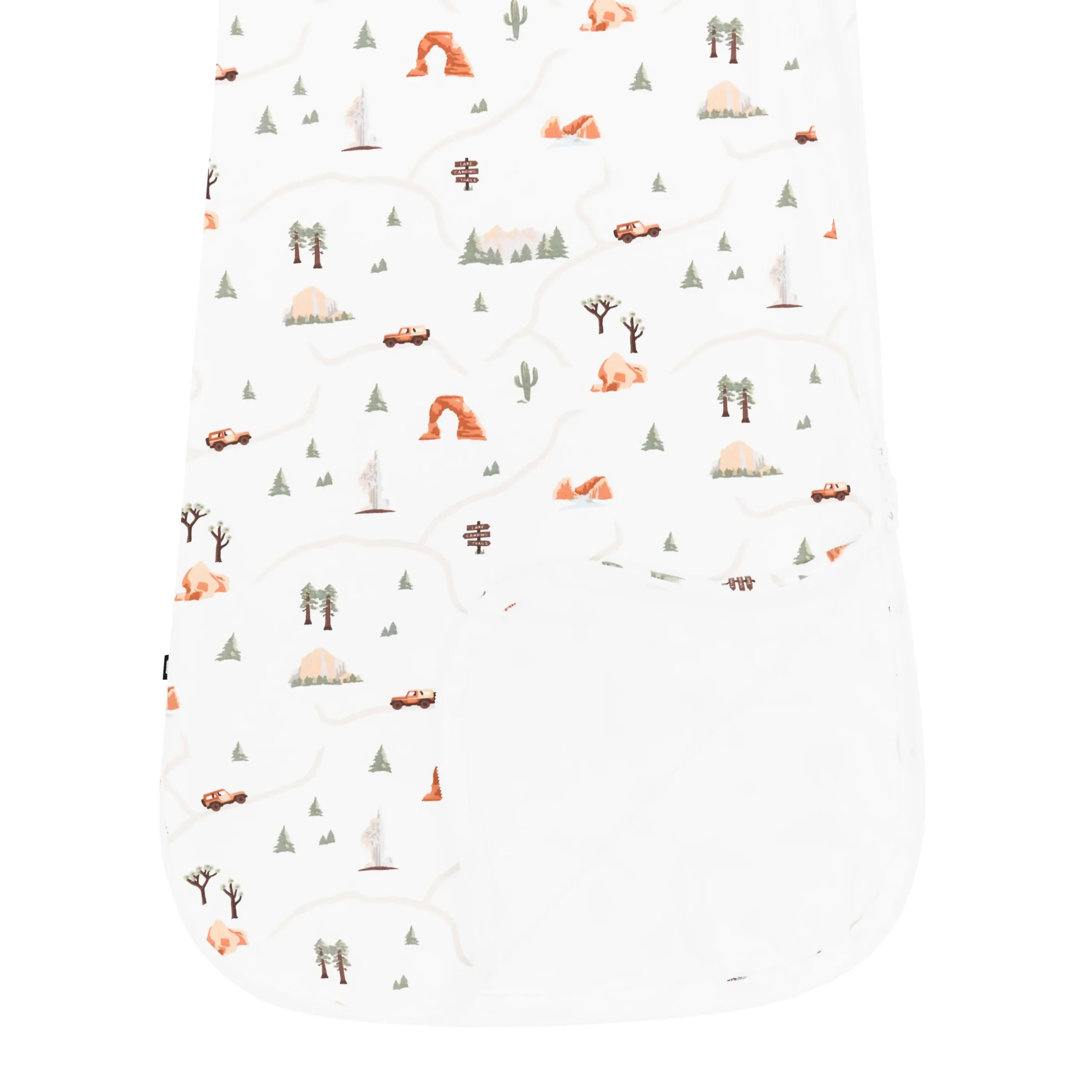 Sleep Bag in Road Trip 0.5