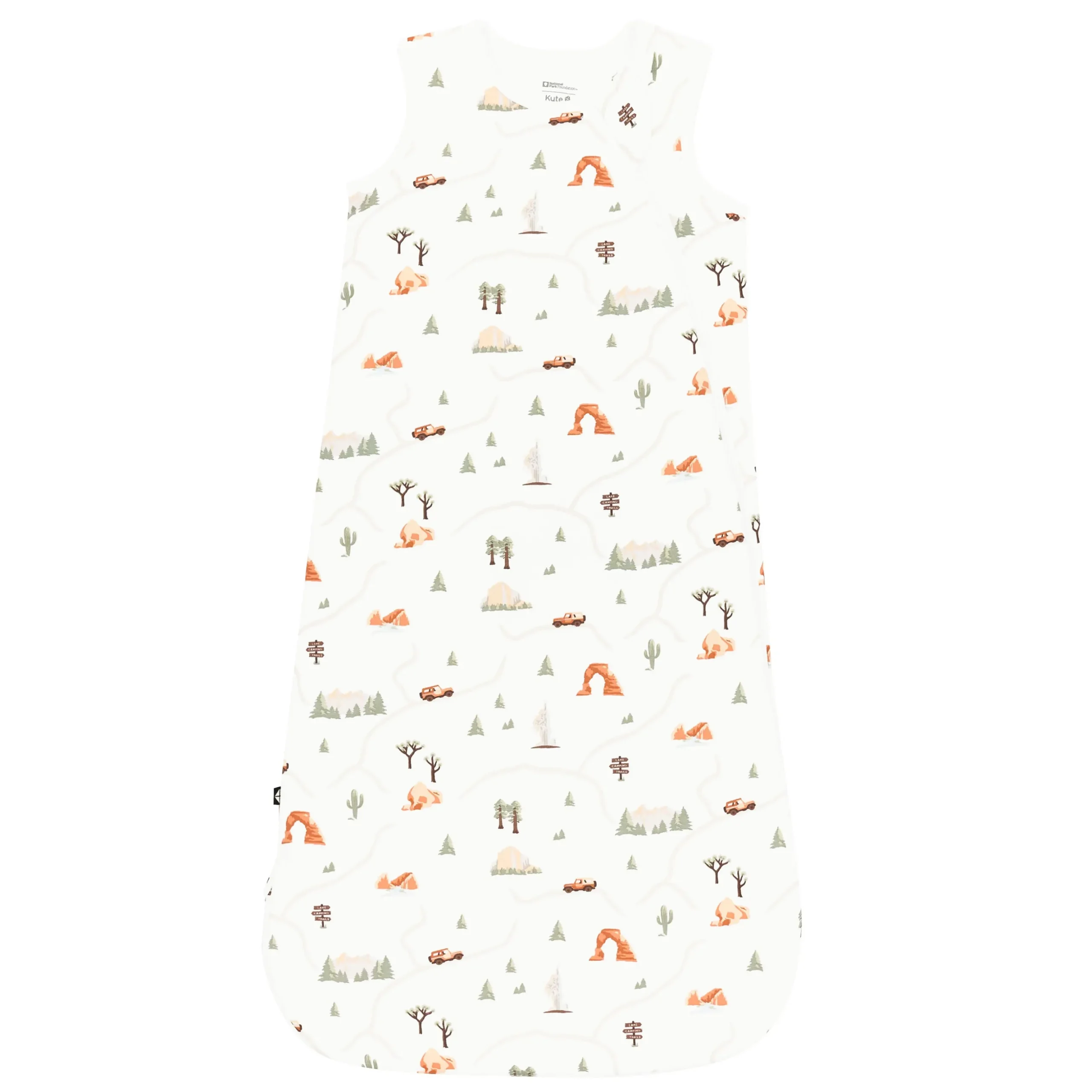 Sleep Bag in Road Trip 1.0