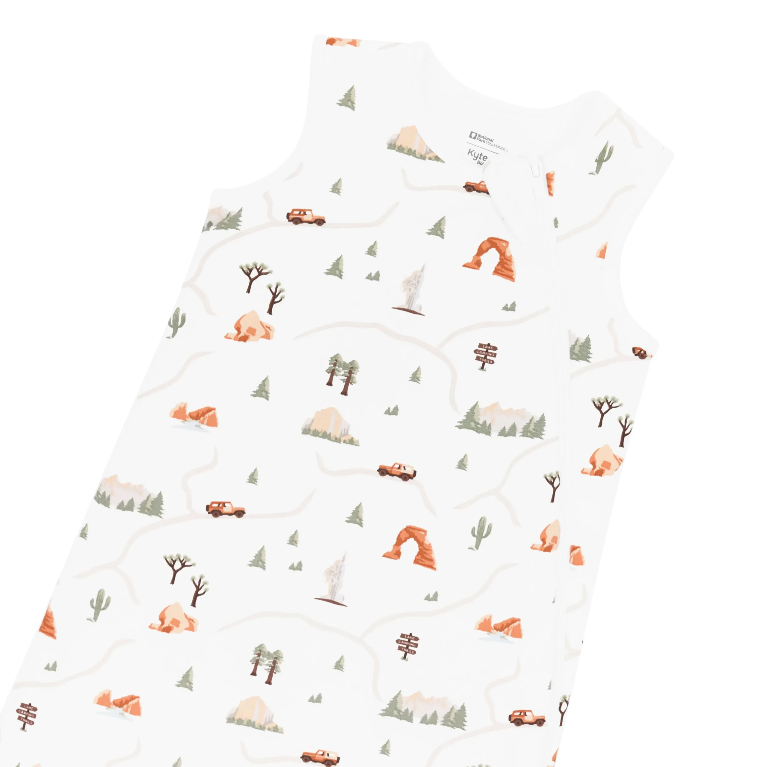 Sleep Bag in Road Trip 1.0