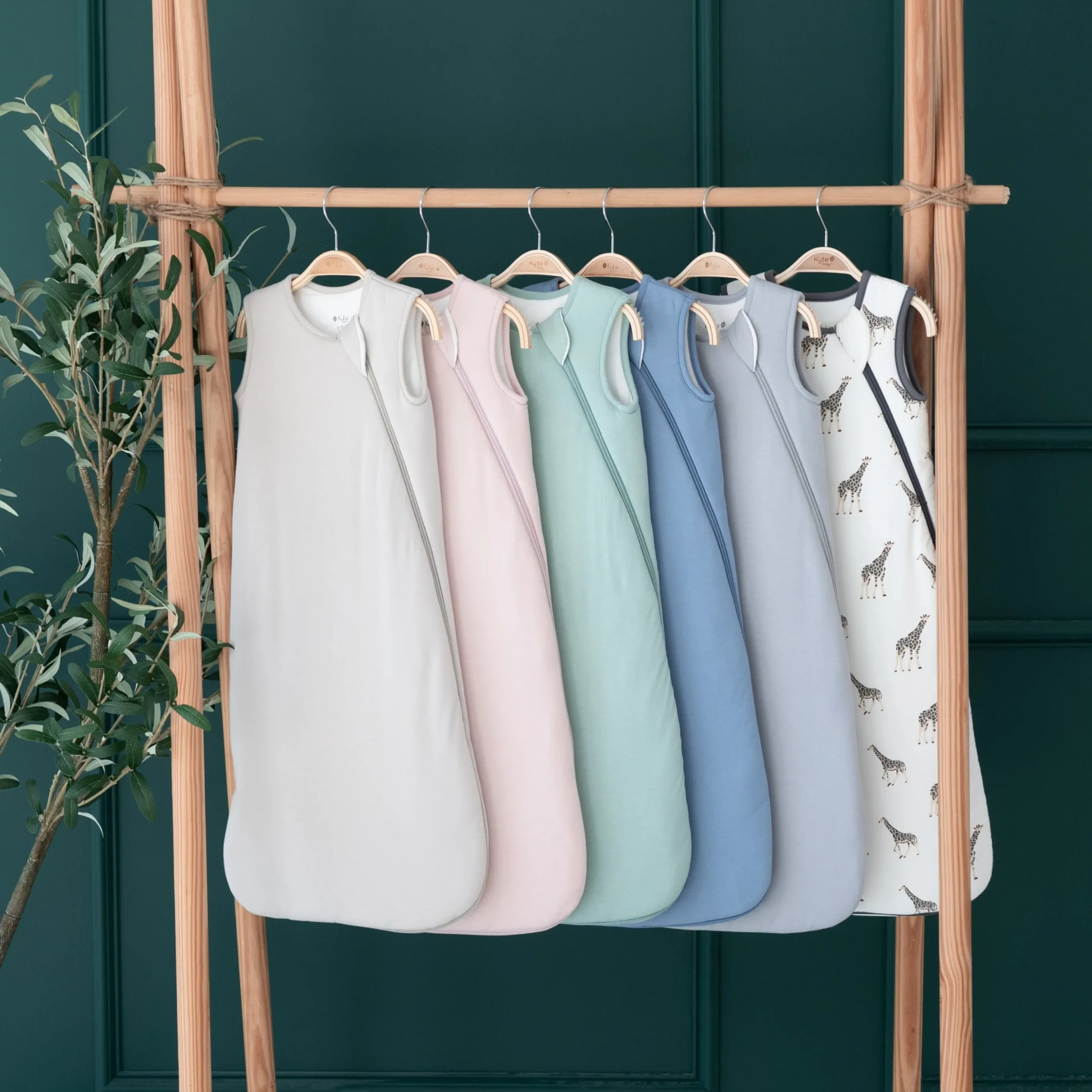 Sleep Bag in Sage 2.5