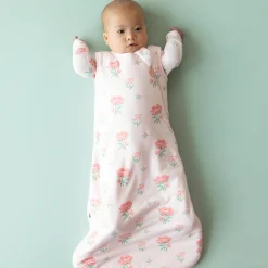 Sleep Bag in Sakura Peony 1.0