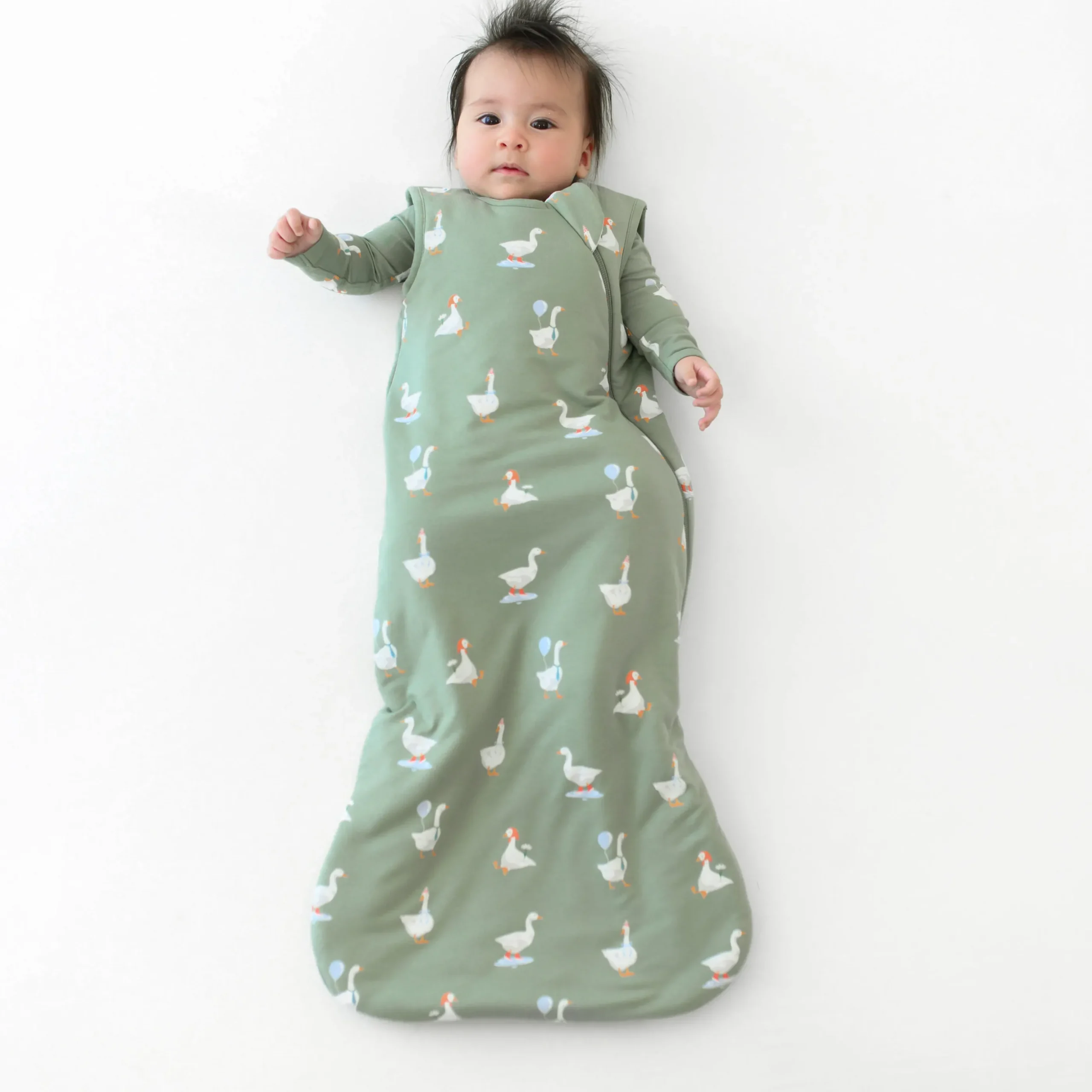 Sleep Bag in Silly Goose 1.0