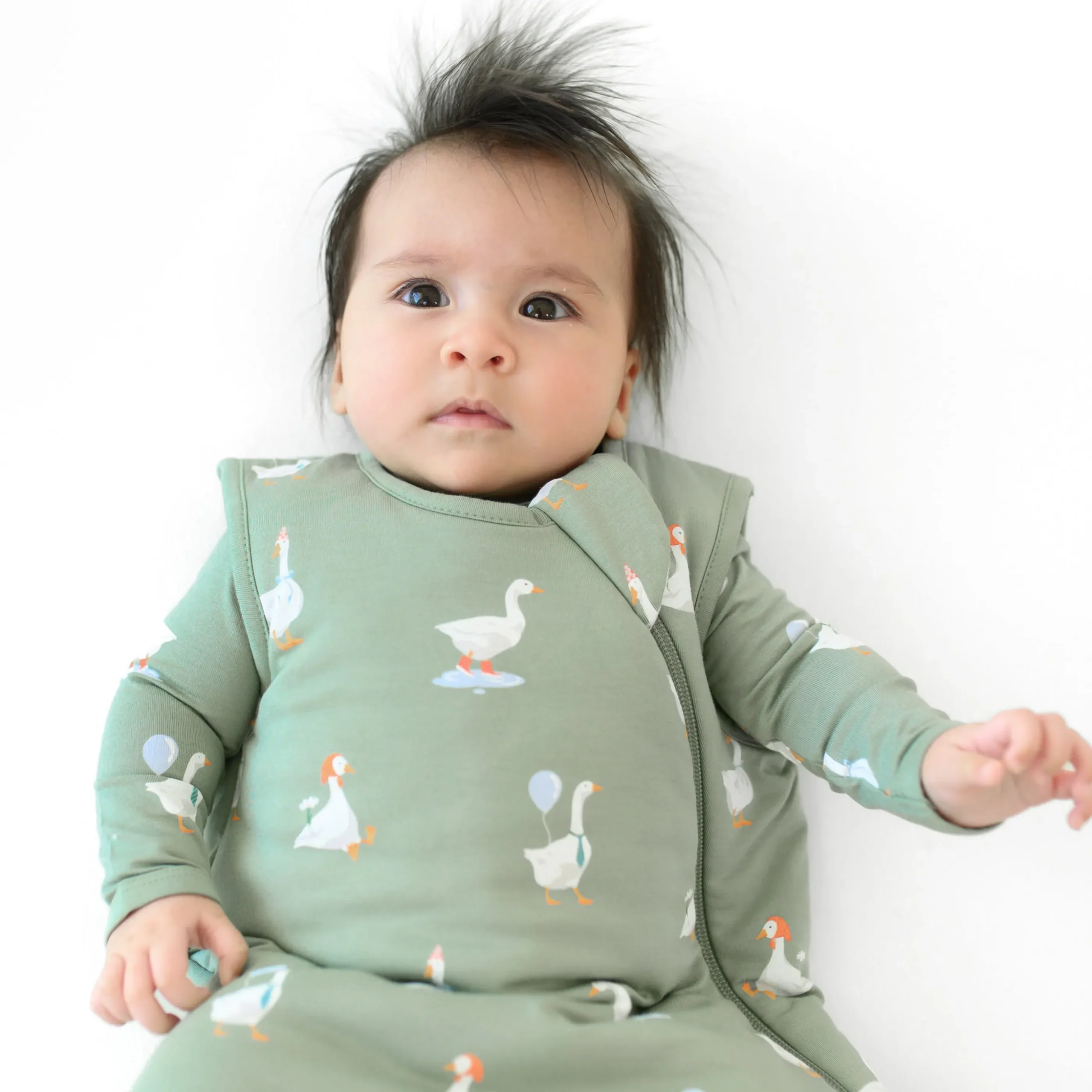 Sleep Bag in Silly Goose 1.0