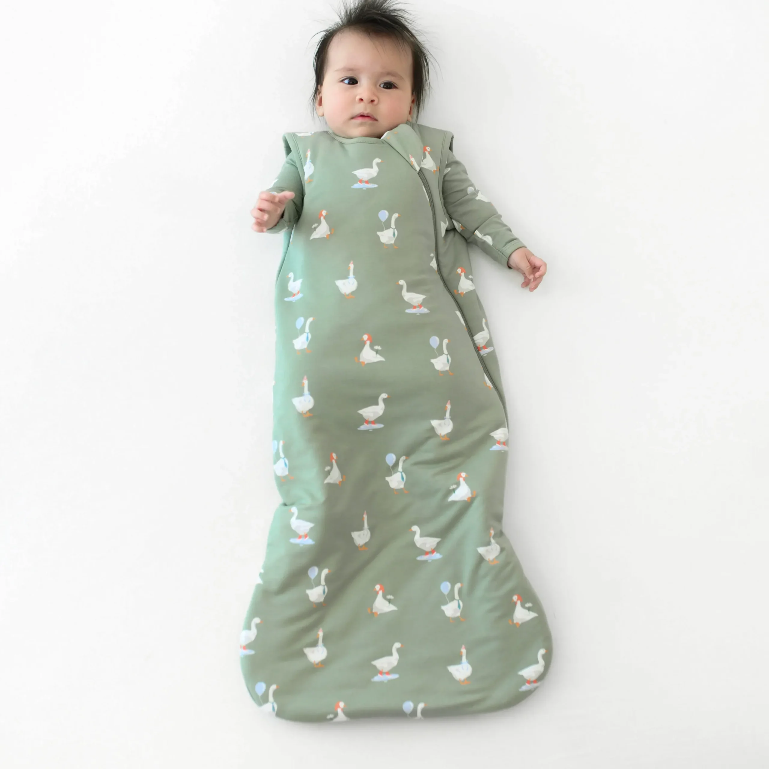 Sleep Bag in Silly Goose 1.0