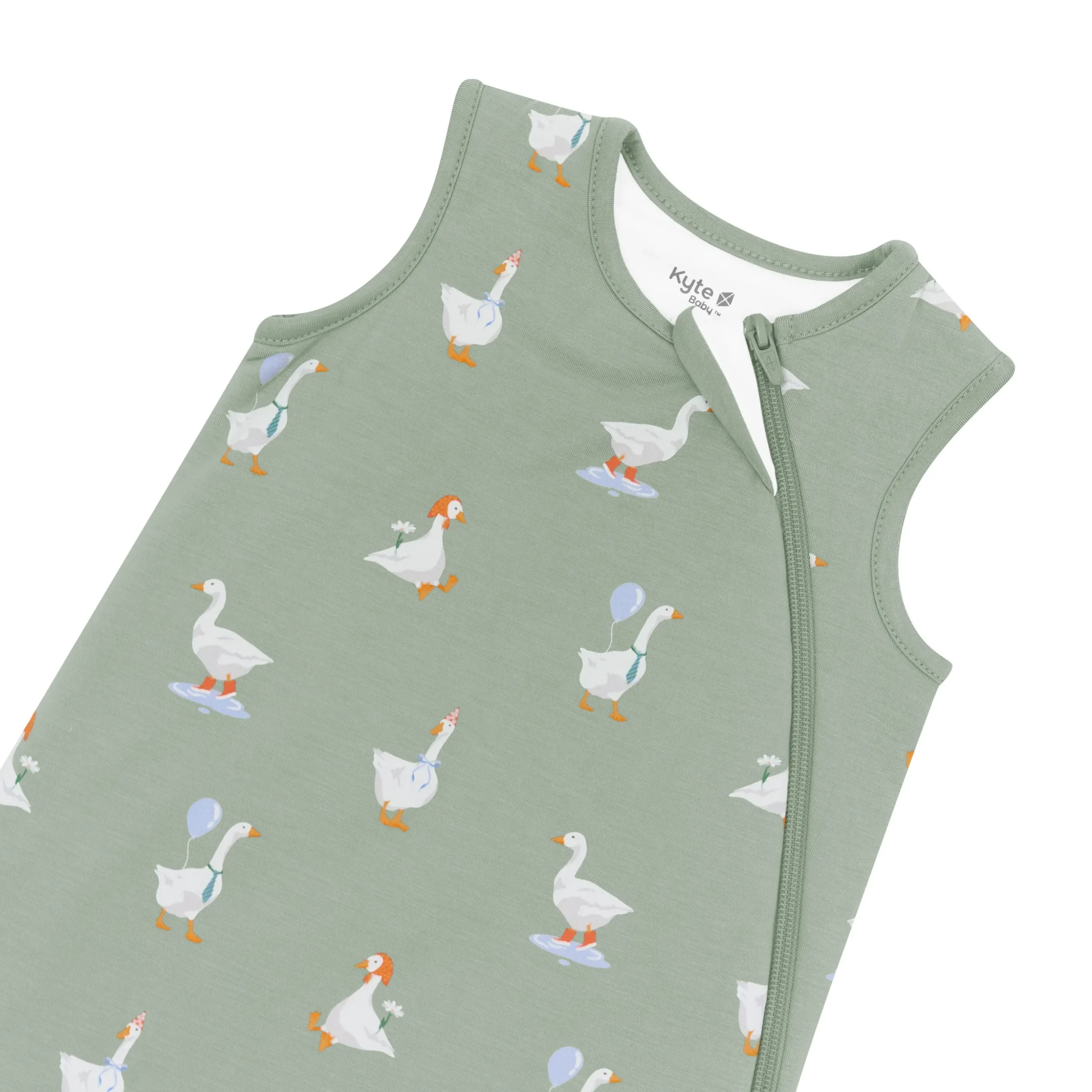 Sleep Bag in Silly Goose 1.0