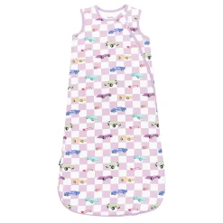 Sleep Bag in Sparkles and Speed 2.5