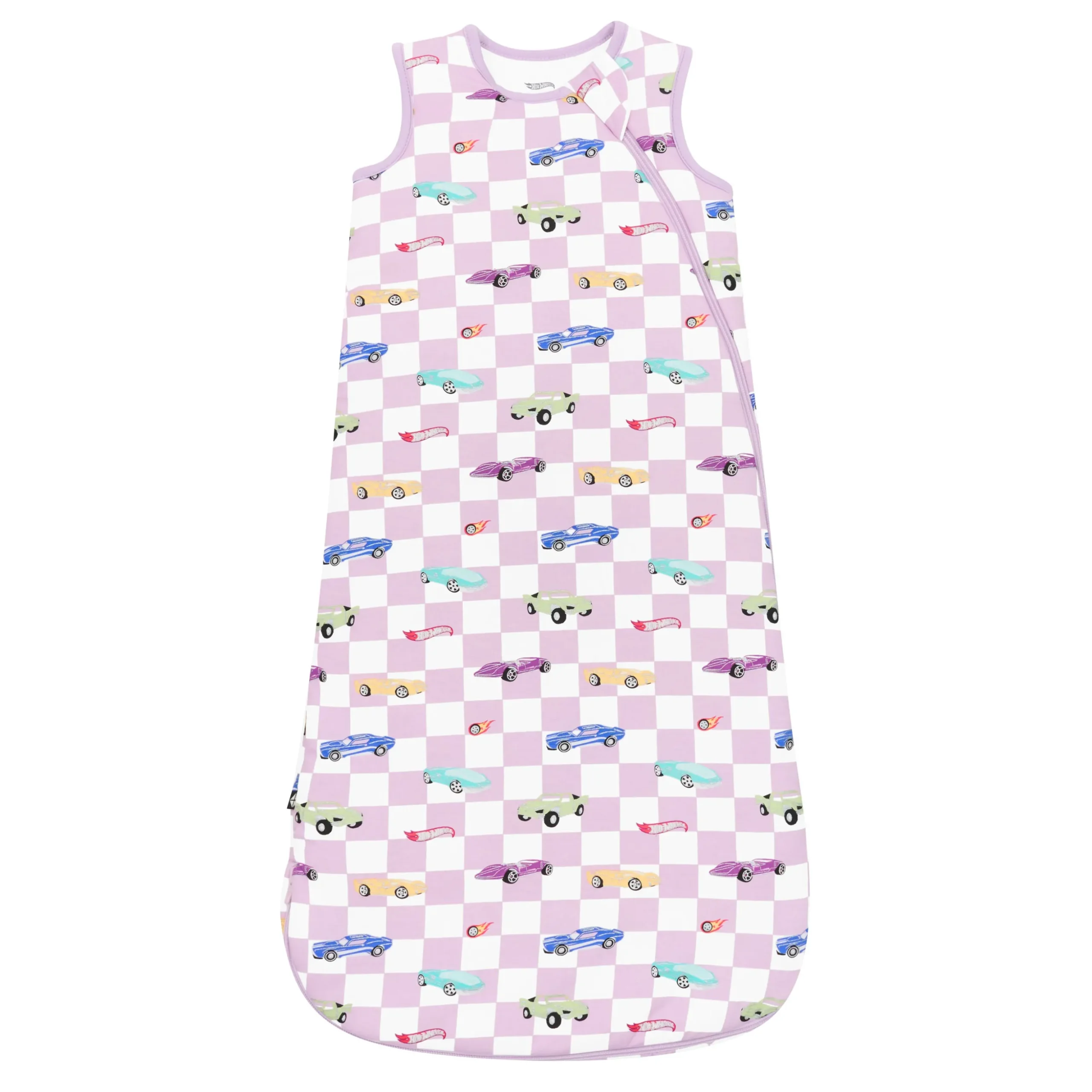 Sleep Bag in Sparkles and Speed 2.5