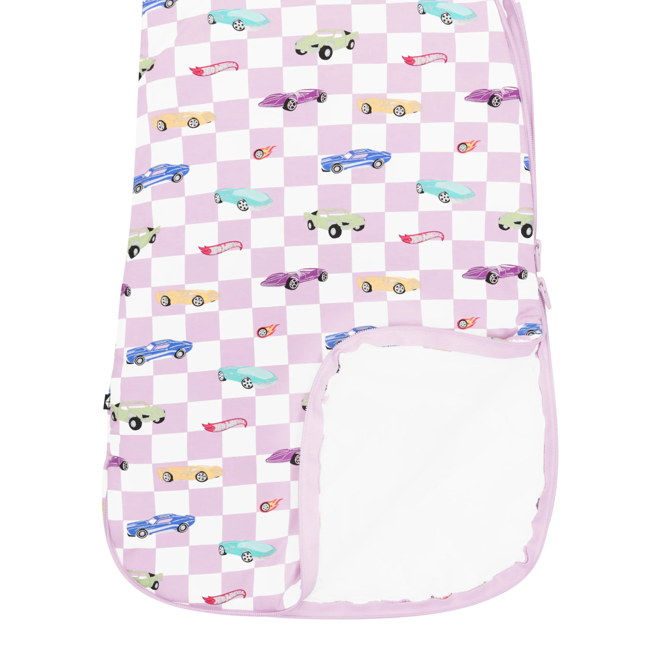 Sleep Bag in Sparkles and Speed 2.5