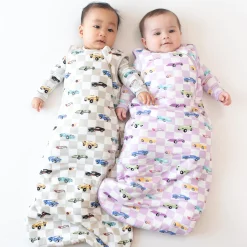 Sleep Bag in Sparkles and Speed 1.0