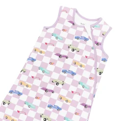 Sleep Bag in Sparkles and Speed 1.0