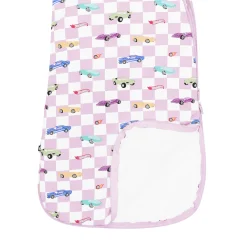 Sleep Bag in Sparkles and Speed 1.0