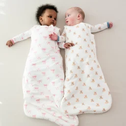 Sleep Bag in Teddy Bear 1.0