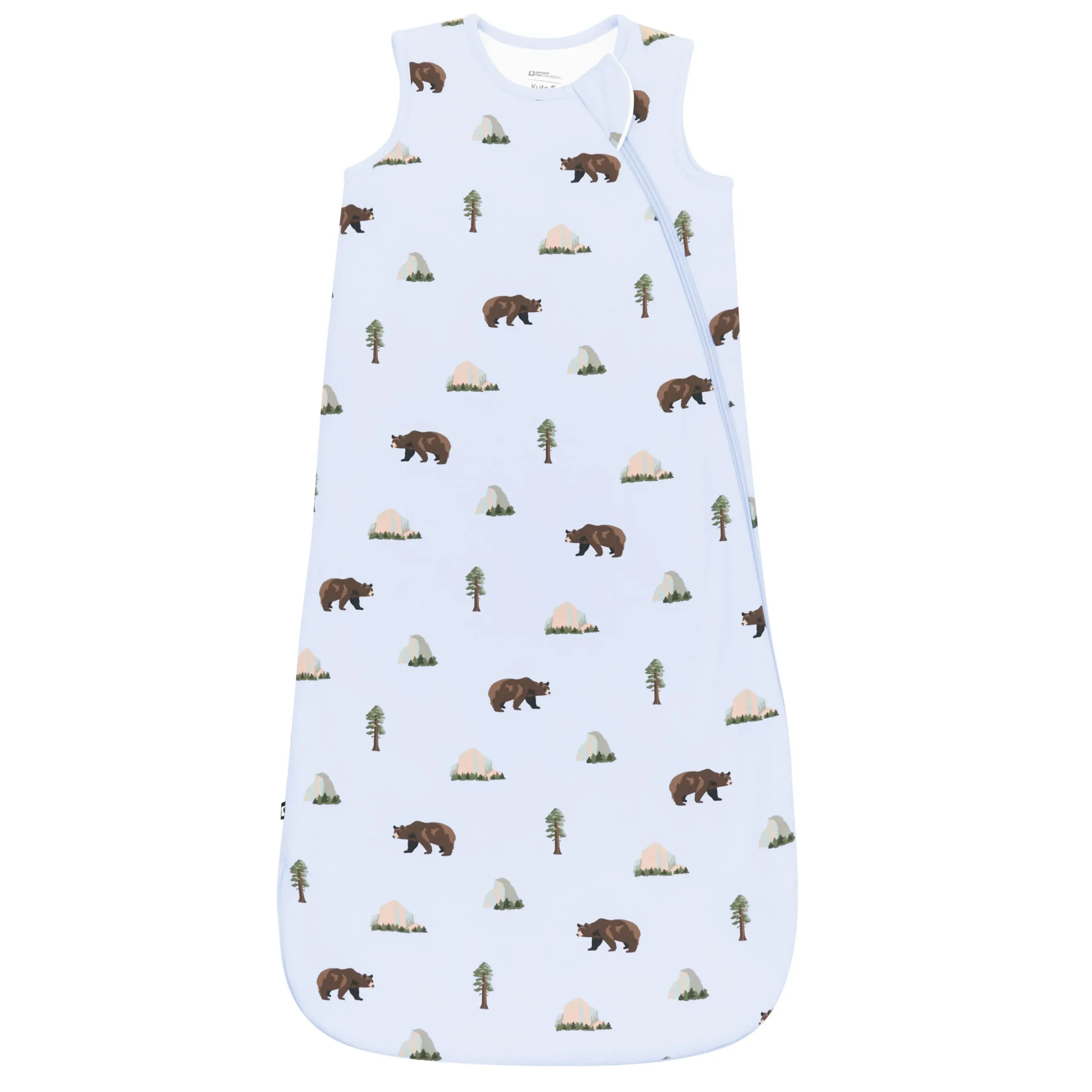 Sleep Bag in Yosemite 1.0