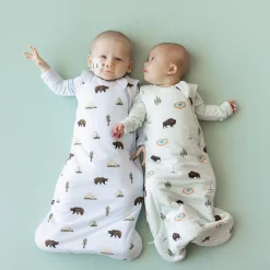Sleep Bag in Yosemite 1.0