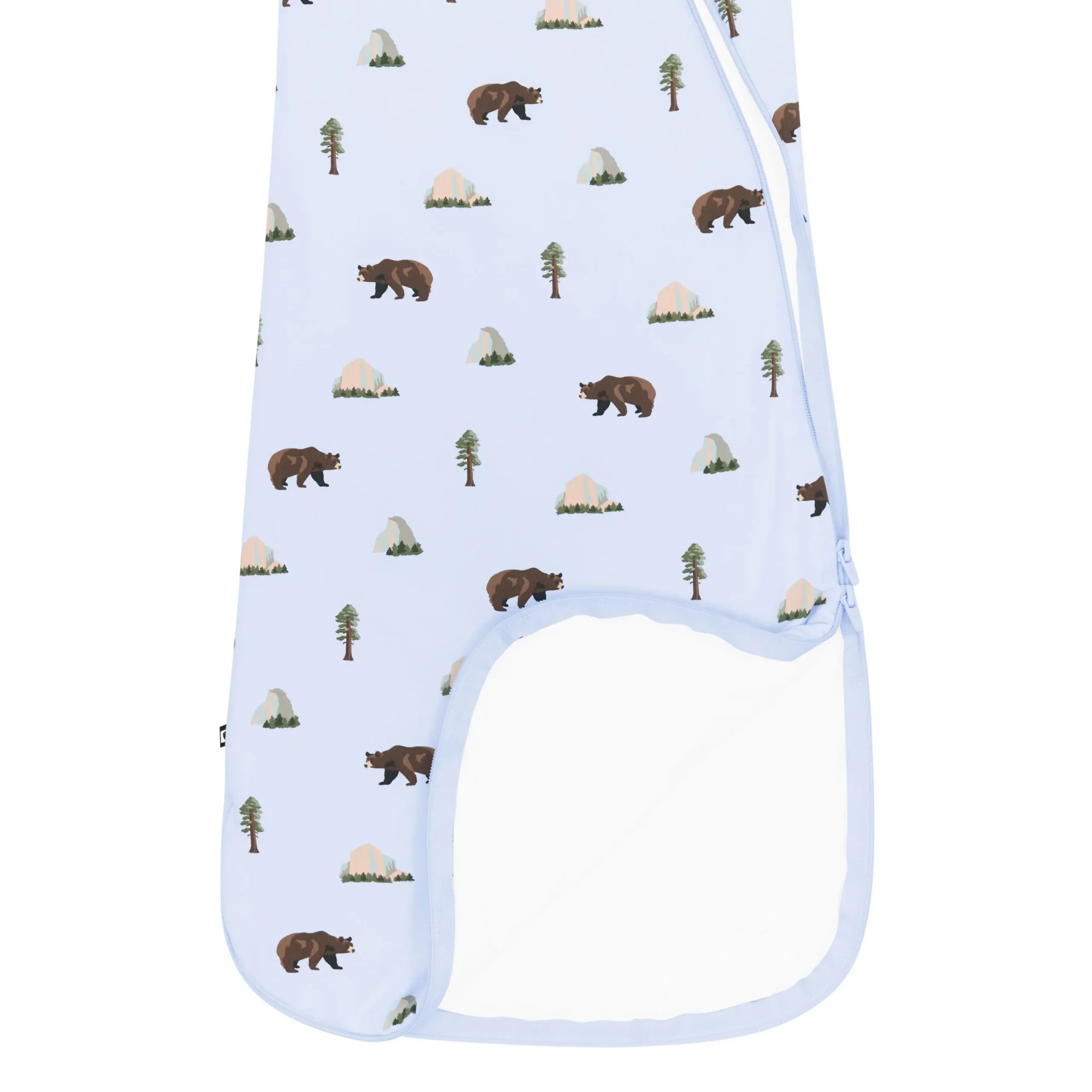 Sleep Bag in Yosemite 1.0