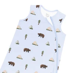 Sleep Bag in Yosemite 0.5
