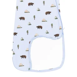 Sleep Bag in Yosemite 0.5