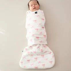 Sleep Bag Swaddler in Bow 1.0