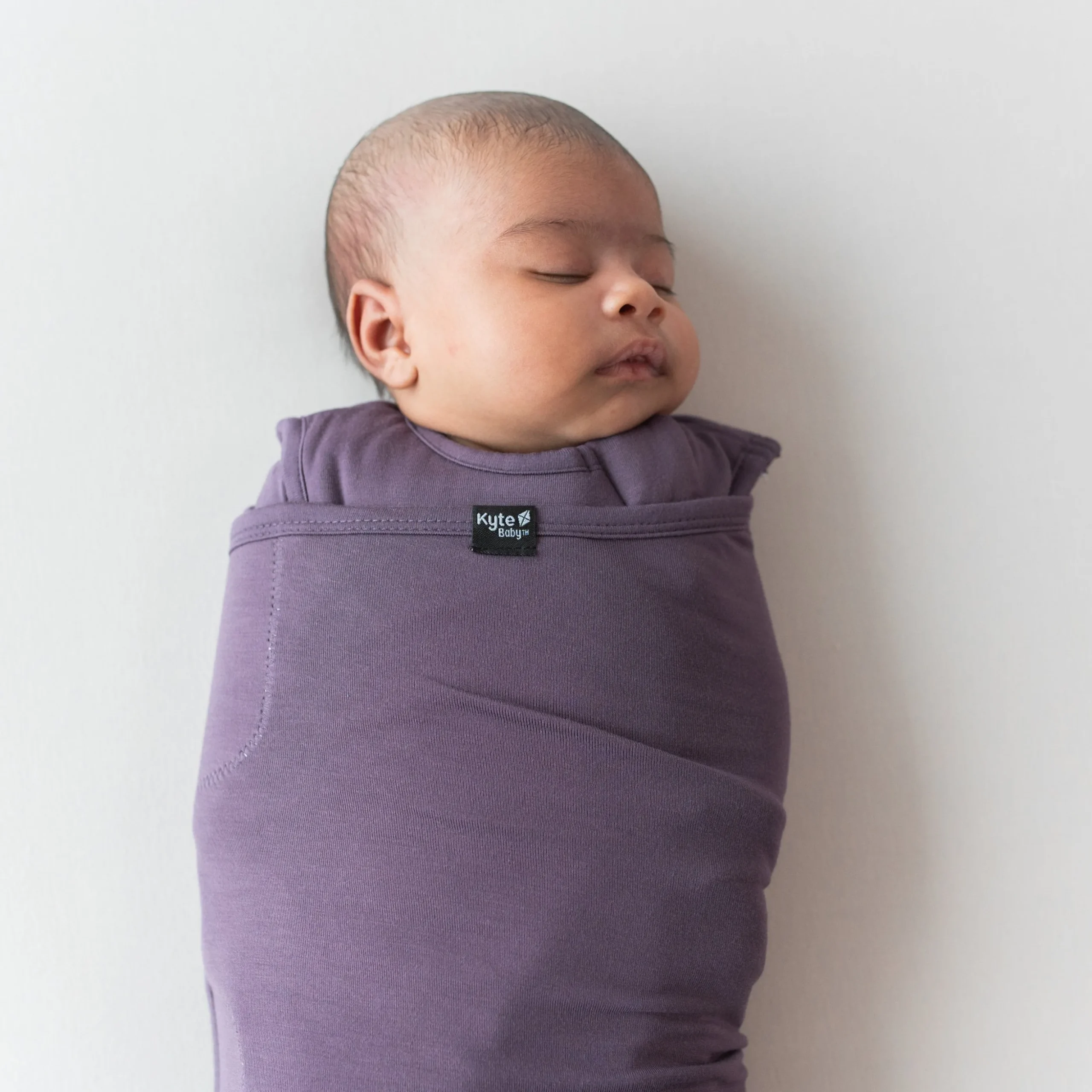 Sleep Bag Swaddler in Currant 1.0
