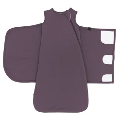 Sleep Bag Swaddler in Currant 1.0