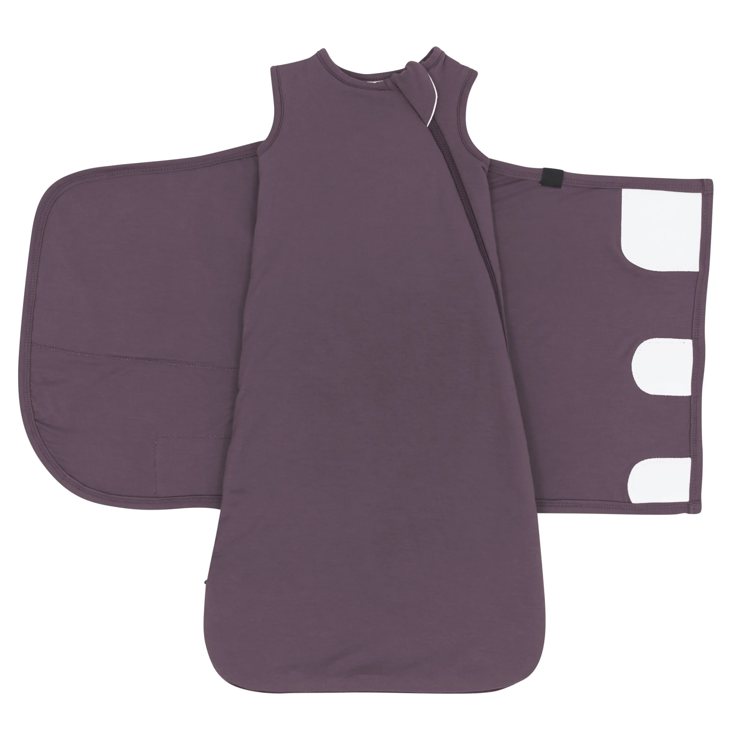 Sleep Bag Swaddler in Currant 1.0