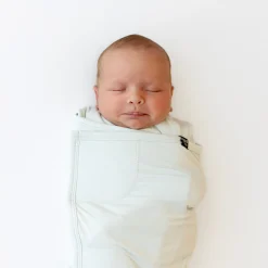 Sleep Bag Swaddler in Dew 1.0
