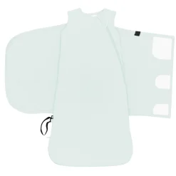 Sleep Bag Swaddler in Dew 1.0
